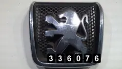 Autocollant Peugeot 406 OEM AM-336076 - Pièce d'Occasion