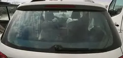VW TIGUAN I 07- Heckklappenglas - OEM Teil