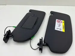Volvo XC40 Sonnenschutz-Set OEM 31426316 - Komplett