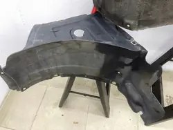 AUDI A7 C7 Aile Avant Droite 4G8853888J
