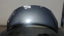 Motorhuv Peugeot 207