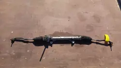 Crémaillère de direction Renault Megane III A0022601