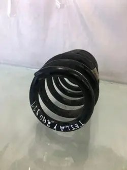 Muelle amortiguador delantero derecho Tesla OEM P118806500D