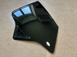 Vidro Traseiro Esquerdo Escuro OEM A2386703100 Mercedes