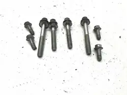 Boulons suspension avant OEM 65362 pour Honda e:Ny1