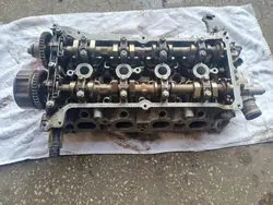 Culata y Árboles de Levas Renault H4M738 Completo