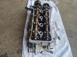 Culasse et Arbres à Cames Renault H4M738 Complet