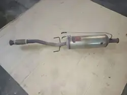 2018 Opel Crossland X Catalytic Converter DPF BM31030H