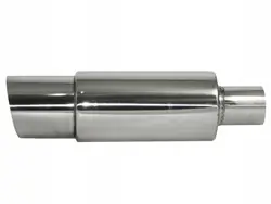 Silencieux Sport Bass 57mm Direct 2.25" MF06-225
