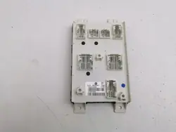 Maserati Komfortmodul OEM 68226670AA för Ghibli