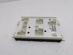 Module Confort Maserati OEM 68226670AA pour Ghibli