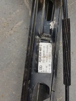 OEM 4G8839461C Audi A7 Régulateur Vitre Avant Gauche