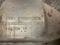 Catalyseur OEM 8200245874 pour Renault Master