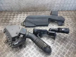 Luchtfilterhuis + luchtmassameter Mazda Premacy I 2.0