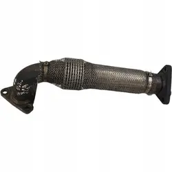 Auspuffkrümmer Audi A6 S6 C6 OEM JUT121669