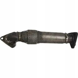 Collecteur d'échappement Audi A6 S6 C6 OEM JUT121669