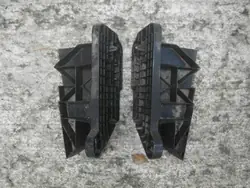 Fram vänster krockzon Smart Fortwo A4538850637