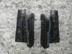 Frontlinke Aufprallzone Smart Fortwo A4538850637