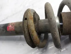 Mcpherson Etu Oikea Jousitus OEM KYB Audi A4 B6 Avant