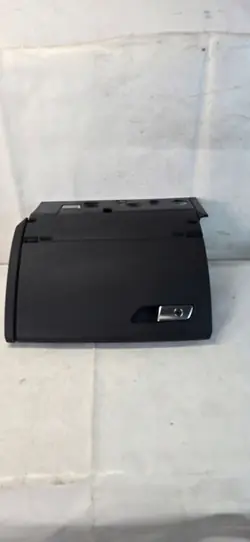 Audi A6 C7 4G Handschuhfach Beifahrer Schwarz Soul 11-14
