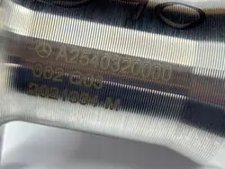 Mercedes-Benz motordel OEM A2540320000 - Begagnad