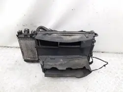 CHŁODNICE KOMPLET WLOT - NISSAN MICRA V K14 1.0 IG-T