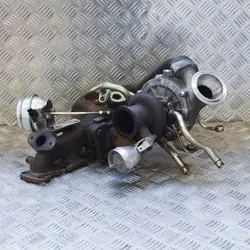 Turbo Volvo XC60 36012552 2.4L 140kW 2016