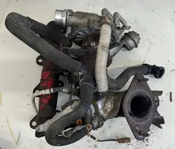 Gebrauchter Turbolader OEM 787620 für Renault Master III 2.3 DCI