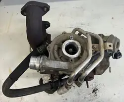 Käytetty turbo OEM 787620 Renault Master III 2.3 DCI