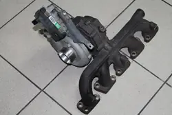 Turbo para Volvo D5 2006-2010