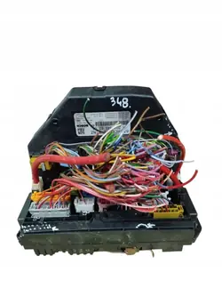 Módulo Caixa de Fusíveis OEM A2045456201 Mercedes C W204