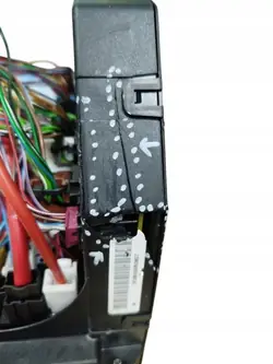Säkringslåda Modul OEM A2045456201 Mercedes C W204