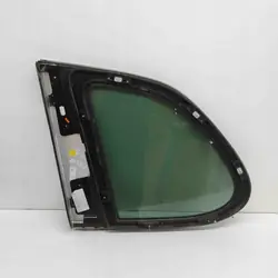 Porsche Cayenne 9PA höger bakruta OEM 7L5845298