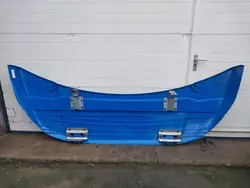 DAF XF XG dakspoiler OEM - Compleet gebruikt