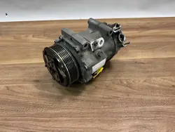 Compresor de aire acondicionado Peugeot Boxer Citroen Jumper 2.0 HDI 9819714280