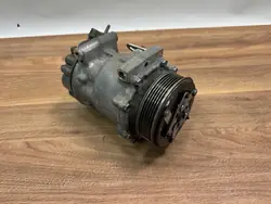Compresseur de climatisation Peugeot Boxer Citroen Jumper 2.0 HDI 9819714280