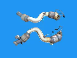 Catalyseur Droit Mercedes W222 OEM A2224907000