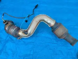 Catalyseur Droit Mercedes W222 OEM A2224907000
