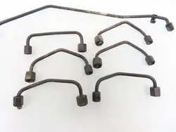 OEM PRZEWODY WTRYSKOWE AUDI A6 3.0 TDI quattro