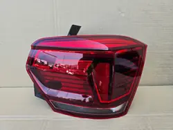 VW Polo Lámpara Trasera Derecha 2G 2G0