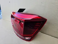 VW Polo Lampe Arrière Droite 2G 2G0