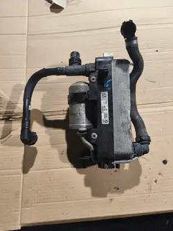 Condensador A/C BMW 9109858 para G20 G30 G12
