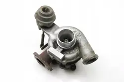TURBINA Opel Astra G Vectra B Zafira A 2.0 DI 60kW/82PS