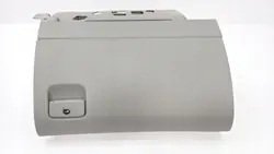 OEM 4E2857095BC Porta-luvas passageiro couro A8 S8 D3