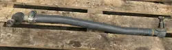 Columna de dirección Mercedes Actros MP4 OEM A0034605505