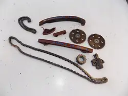 Jakoketju Mazda 6 1.8 16V OEM 6136316-47848457