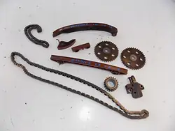 Jakoketju Mazda 6 1.8 16V OEM 6136316-47848457