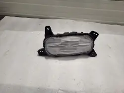 Hyundai i10 Luz Diurna Frontal Esquerda