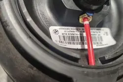 Cuscino di sospensione posteriore sinistro BMW X5 (F15, F85) OEM 37126795014