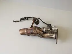 AdBlue-suutin OEM GZXHRTF Mitsubishi DPF:lle